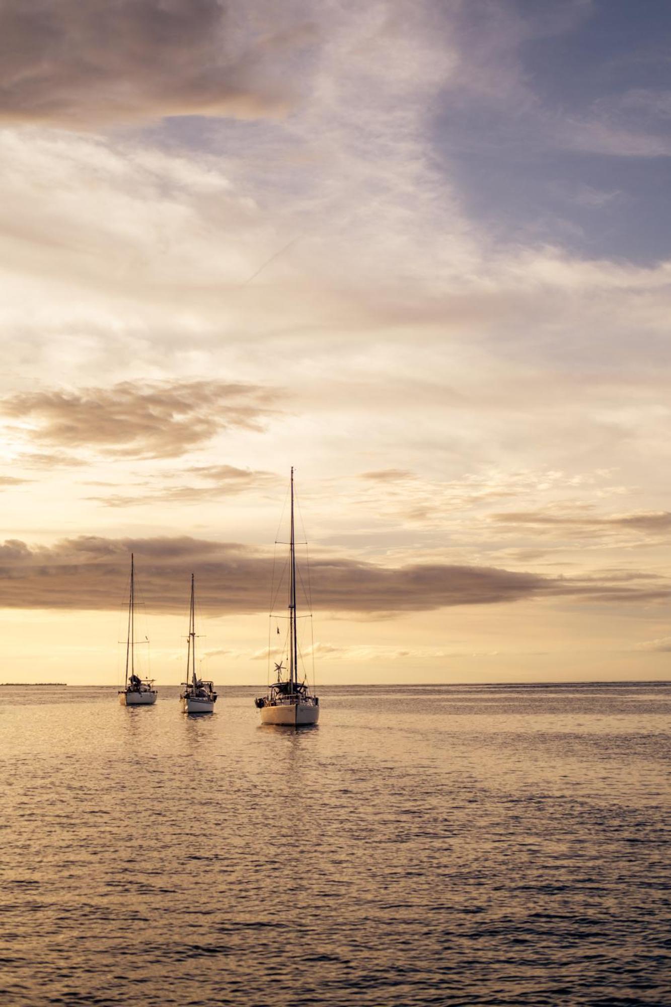 Sailingyacht in San Blas Isla Wichitupo Grande Exterior foto